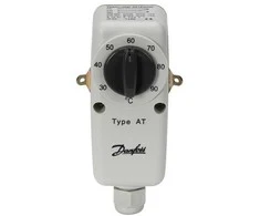 Danfoss Vamzdžio paviršiaus termostatas, AT, 041E0000