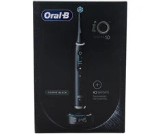 Dantų šepetėlis Braun Oral-B iO 10 Magnetic Cosmic Juodas 1×1