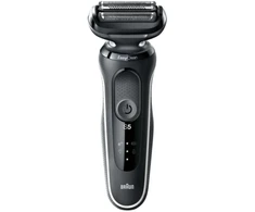Braun Series 5 51-W1600s Skustuvas Juoda, Balta