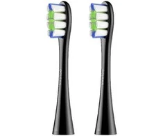 Oclean Professional Clean brush head P1C5 B02 2pcs Juodas