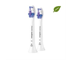 Philips Sonicare S2 Sensitive Standartinės „Sonic“ dantų šepetėlio galvutės HX6052/10
