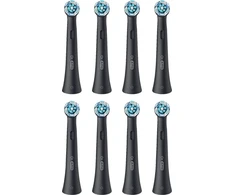Oral-B 8700216778640 dantų šepetėlio galvutė 8 vnt Juoda