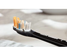 Dantų šepetėlis Philips Sonicare A3 Premium All-in-One HX9092/88 Sonic Dantų šepetėlio galvutės, Juoda