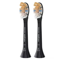 Dantų šepetėlis Philips Sonicare A3 Premium All-in-One HX9092/88 Sonic Dantų šepetėlio galvutės, Juoda