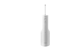 Panasonic Oral irrigator | EW-DJ66-W303 | 200 ml | Number of galvutės 2 | Baltas