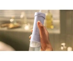Tarpdančių irigatorius Philips HX3333/23 Compact Flosser1000