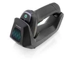DAO Datalogic Gryphon GM4600 Rankinis brūkšninių kodų skaitytuvas 1D/2D Optinis Juoda