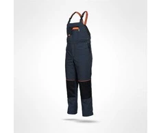 Darbinis puskombinezonis Sara Workwear, mėlyna, M dydis