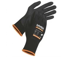 Darbo pirštinės Uvex Athletic Lite Xt, juoda, 11