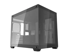 Darkflash C285MP kompiuterio dėklas (juodas)