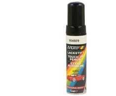 DAŽAI MOTIP 954559 MĖLYNA METALLIC 12ML