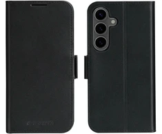 dbramante1928 Copenhagen atverčiamas dėklas, skirtas Samsung Galaxy A56 – juodas