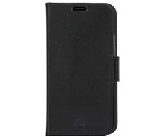 Dbramante1928 Dbramante 1928 Copenhagen Slim Wallet Apple iPhone 13 Pro Max dėklas telefonui juodos spalvos