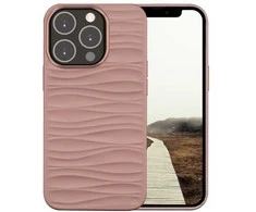 Dbramante1928 Dbramante 1928 Dune Apple iPhone 14 Pro dėklas telefonui rožinės spalvos