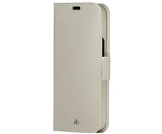 Dbramante1928 Dbramante 1928 New York 2in1 Wallet Apple iPhone 14 Pro dėklas telefonui gelsvas dune