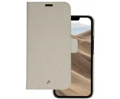Dbramante1928 Dėklas dbramante 1928 New York 2w1 Wallet skirtas Apple iPhone 14 Pro sand dune