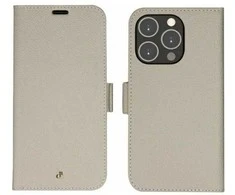 Dbramante1928 Dėklas dbramante 1928 New York 2w1 Wallet skirtas Apple iPhone 14 Pro sand dune
