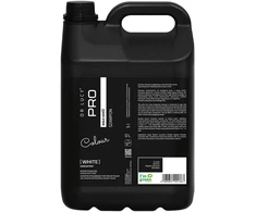 Dr. Lucy Pro Baltas Coat šampūnas – Balinanti formulė, 5L butelis su nemokamu siurbliu