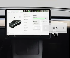 dé 11kW Mobile Wallbox with CEE Plug (APP VERSION)