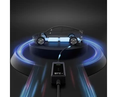 dé 11kW Portable Charger with 10m Cable (APP VERSION)