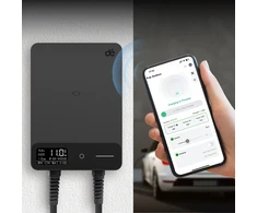 dé 11kW Wallbox with 10m Cable (APP VERSION)