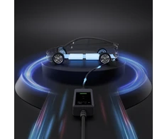 dé 3kW Portable Charger with 10m Cable (APP VERSION)