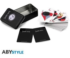 DEATH NOTE – Deck of 54 Cards – Žaidimų Kortos
