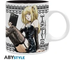 DEATH NOTE – Mug (320 ml) Misa – Puodelis
