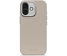 „Decoded“ odinis „MagSafe“ dėklas, skirtas „iPhone 17“ – smėlio spalvos