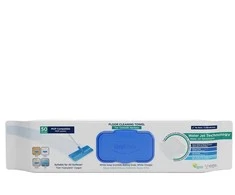 Deep_Fresh Drėgnų grindų šluosčių papildymas Deepfresh 50 vnt