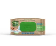 Deep_Fresh SERV DRĖGN VALYM DEEPFRESH BIO 100VNT