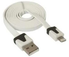 Defender Apple Connecting cable USB A(M)-Apple Lighting (M) ( Iphone 5, Ipad mini), ACH01-03P, 87472