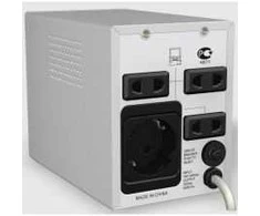 Defender AVR voltage regulator 150-280V, 600VA, AVR600