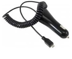 DEFENDER Car charger 12/24V – USB 5V 1A juodas, UCG-03