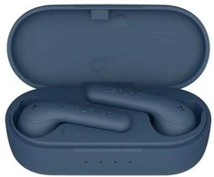 Defunc Earbuds True Basic belaidės ausinės, Mėlynos