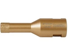 Makita Deimantinis grąžtas sulituotas vakuuminiu būdu (M14), granitui, marmurui, plytelėms 6MM. D-79918