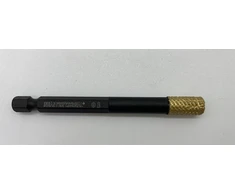DEIMANTINĖ KARŪNA HEX 8mm SAUSAM GRĘŽIMUI /INDIAN PROFESSIONAL