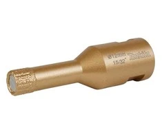 Makita Deimantinis grąžtas sulituotas vakuuminiu būdu (M14), granitui, marmurui, plytelėms 12MM. D-79946