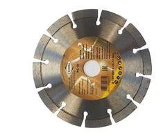 Deimantinis segmentinis pjovimo diskas Cedima 150×22.23×2.0