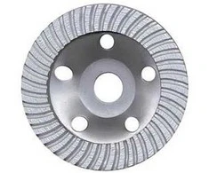 Deimantinis šlifavimo diskas OKKO,125×5×22,23 mm