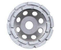 Deimantinis šlifavimo diskas Powerlink, 125 x 5 x 22,23 mm