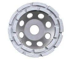 Forte Deimantinis šlifavimo diskas Powerlink, 125 x 5 x 22,23 mm