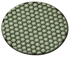 Flex Accessories Deimantinis šlifavimo lapelis FLEX DP 400 DRY D125