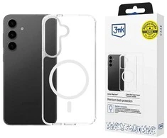 Dėklas 3MK Armor MagCase skirtas Samsung Galaxy S24/S25
