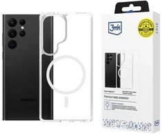 Dėklas 3MK Armor MagCase skirtas Samsung Galaxy S25 Ultra