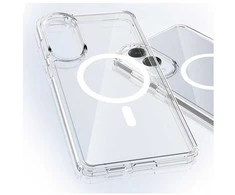 Dėklas 3MK Armor MagCase skirtas Samsung Galaxy S25 Edge