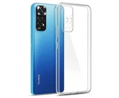 Dėklas 3MK Clear Case Oppo Reno 12 F