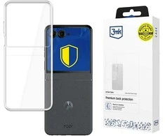 3Mk apsauga Motorola Razr 50 - 3mk šarvuotas dėklas