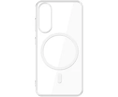 Dėklas 3MK Clear Magdėklas skirtas Samsung Galaxy S25 Edge