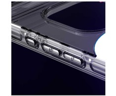 Dėklas 3MK EverClear MagCase skirtas Apple iPhone 16 Pro